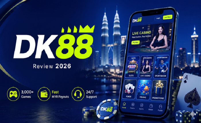RR88 Casino Games