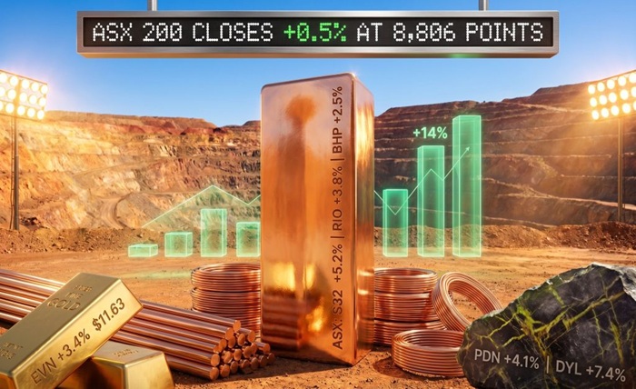 Two Commodity Sectors