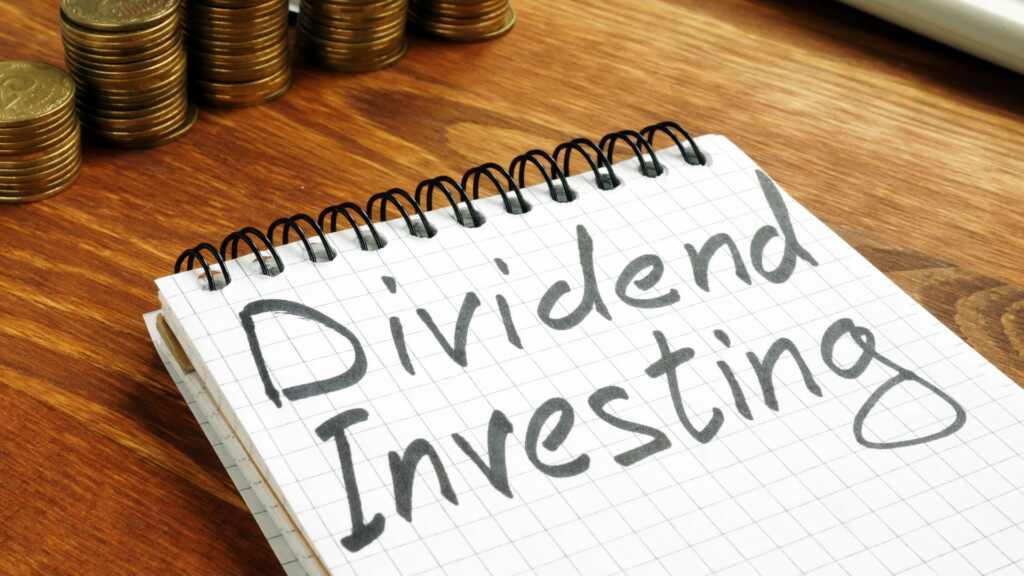 Dividend investing for beginners